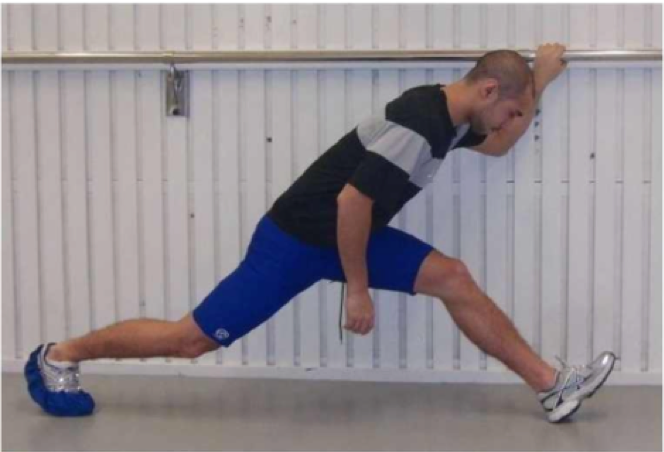 Hamstring slide online